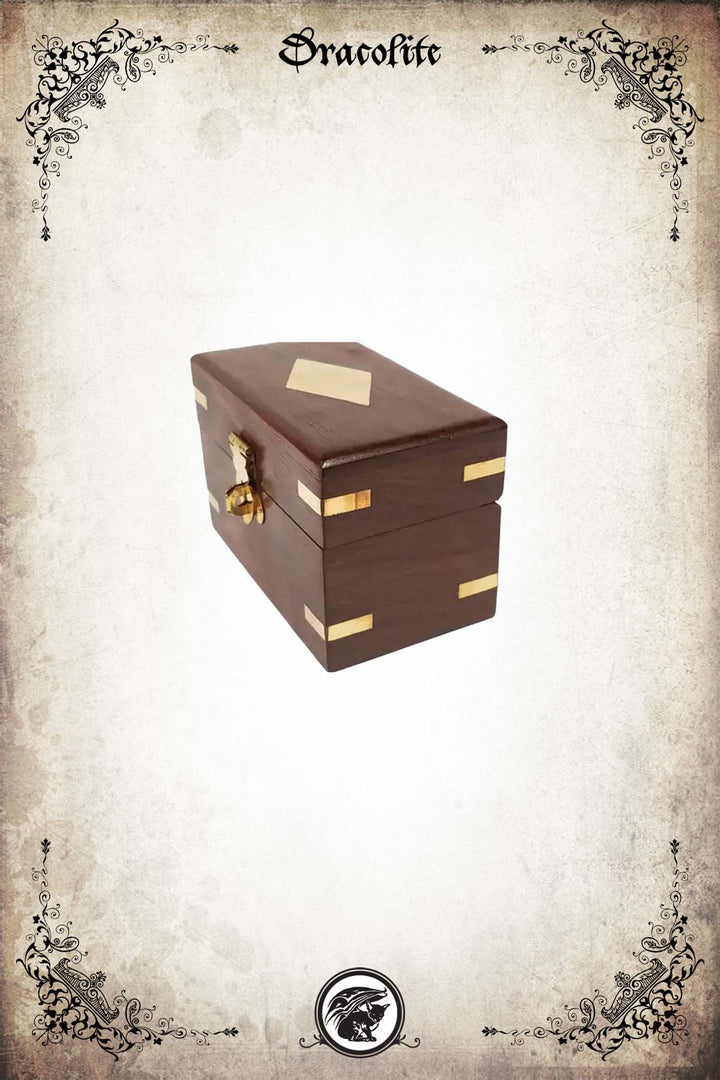 Boîte de rangement – Coupes à rhum