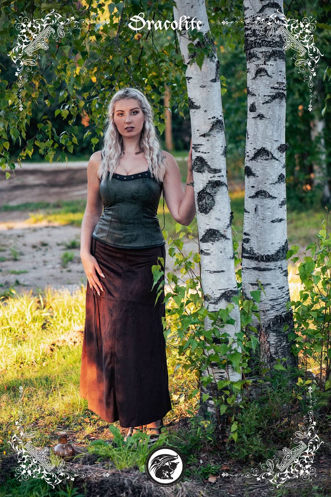 Viking skirt