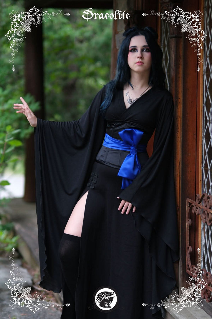 Hanfu blouse