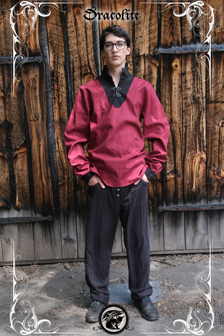 Chemise Rollo