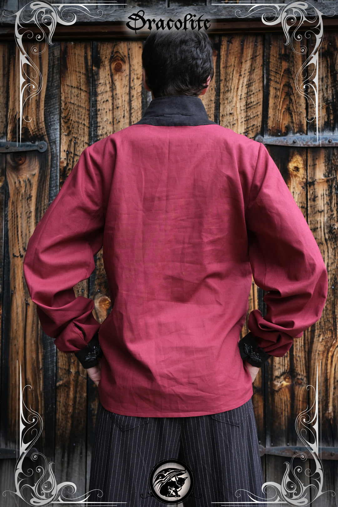 Chemise Rollo