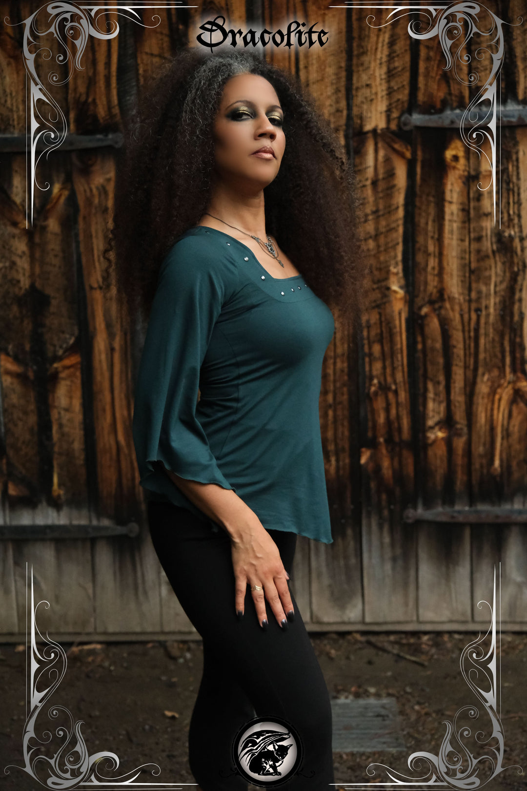 Blouse Anaïs