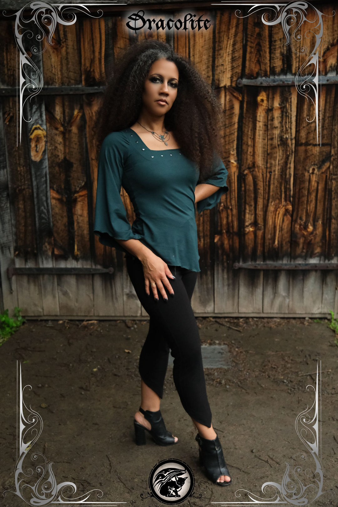Blouse Anaïs