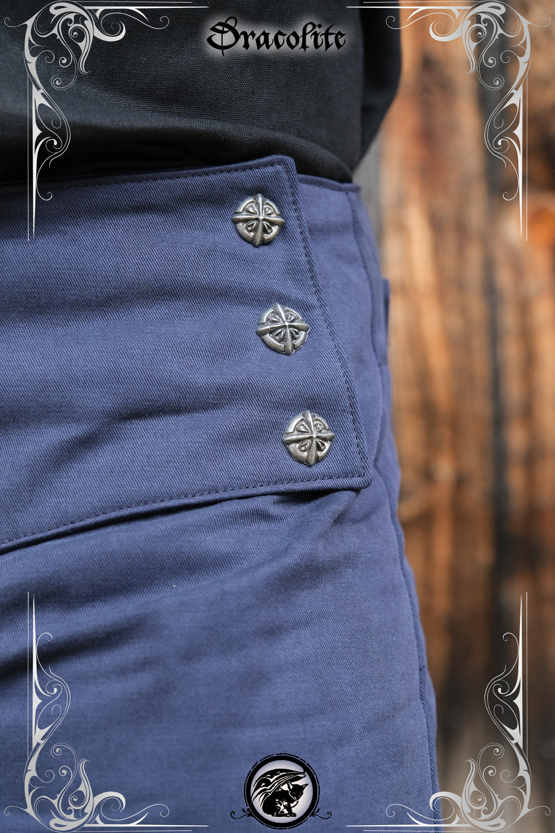 Pantalon Mr. Tepes