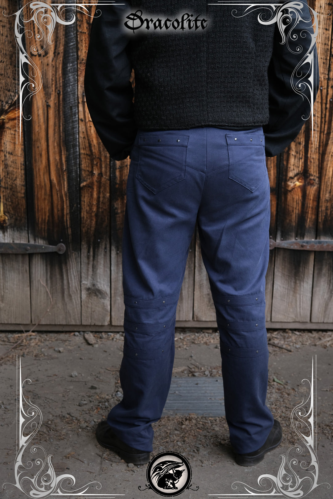 Pantalon Mr. Tepes