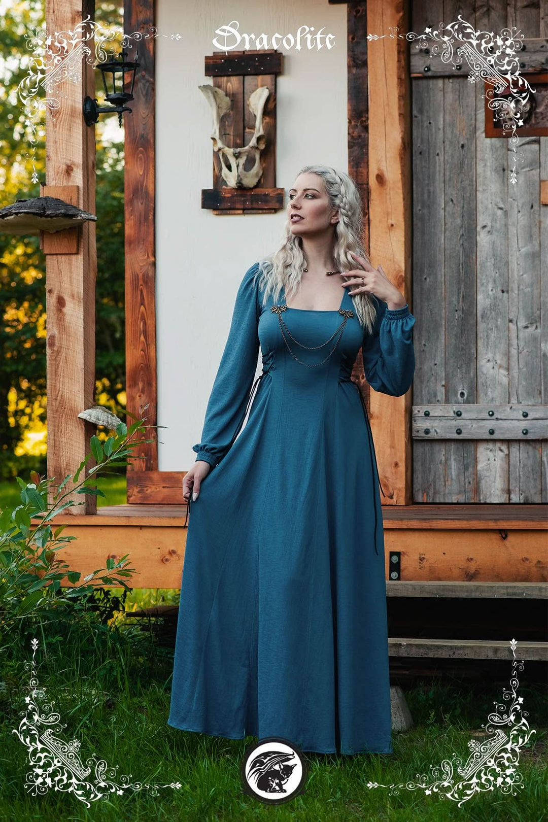 Asgeir dress