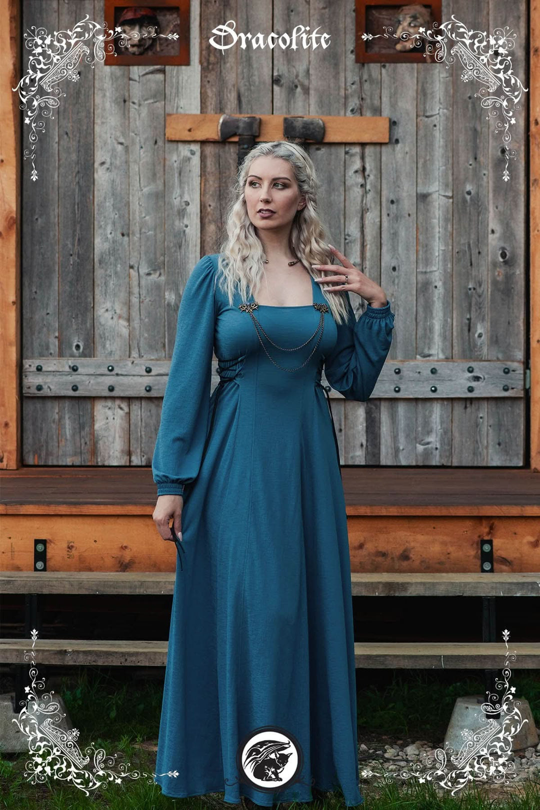 Asgeir dress