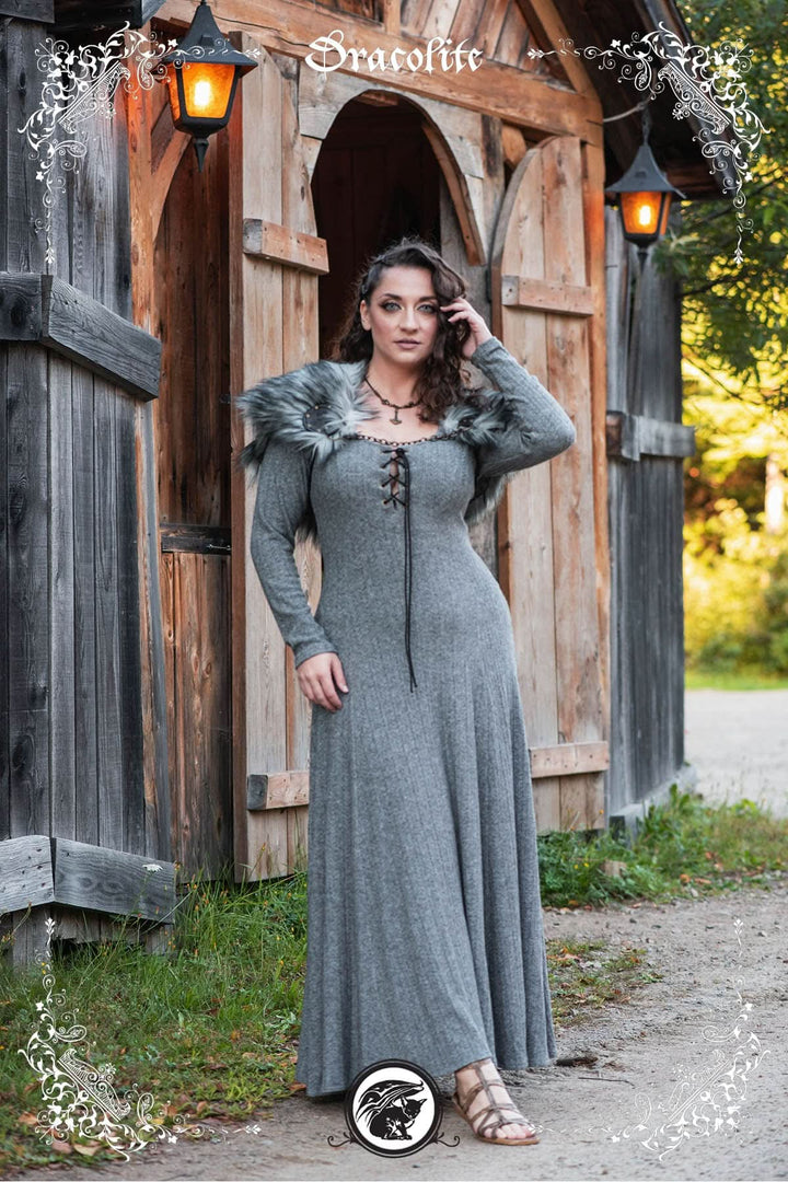 Thora Wool Dress