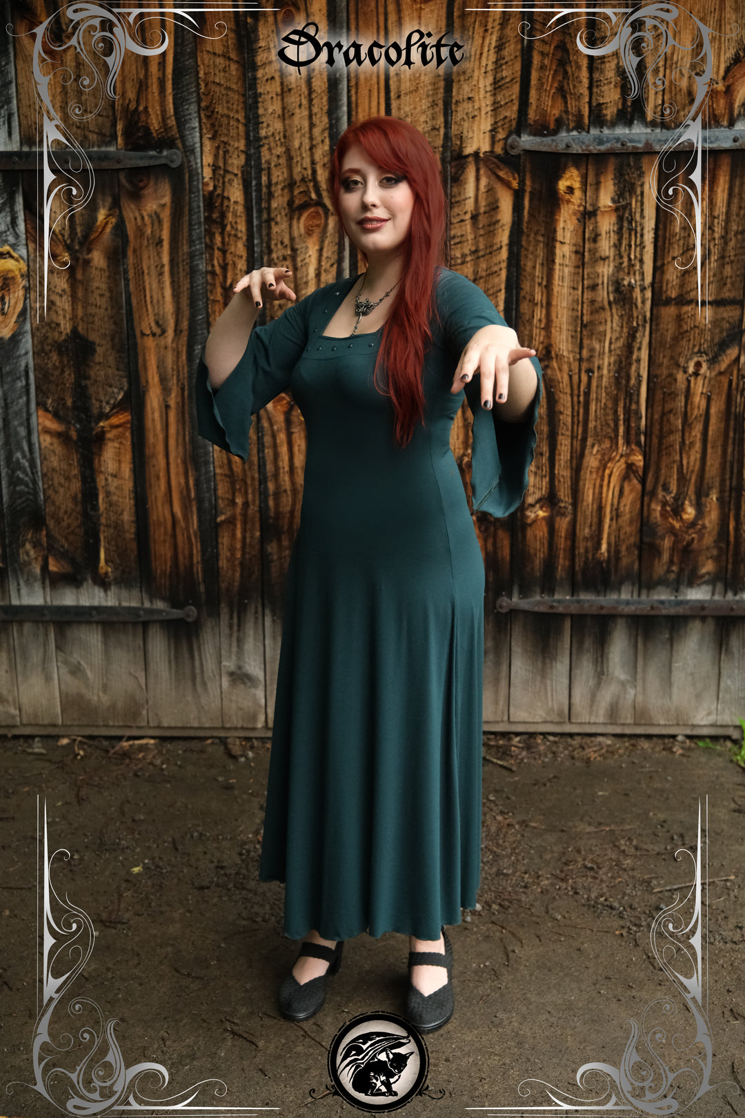 Robe Anais