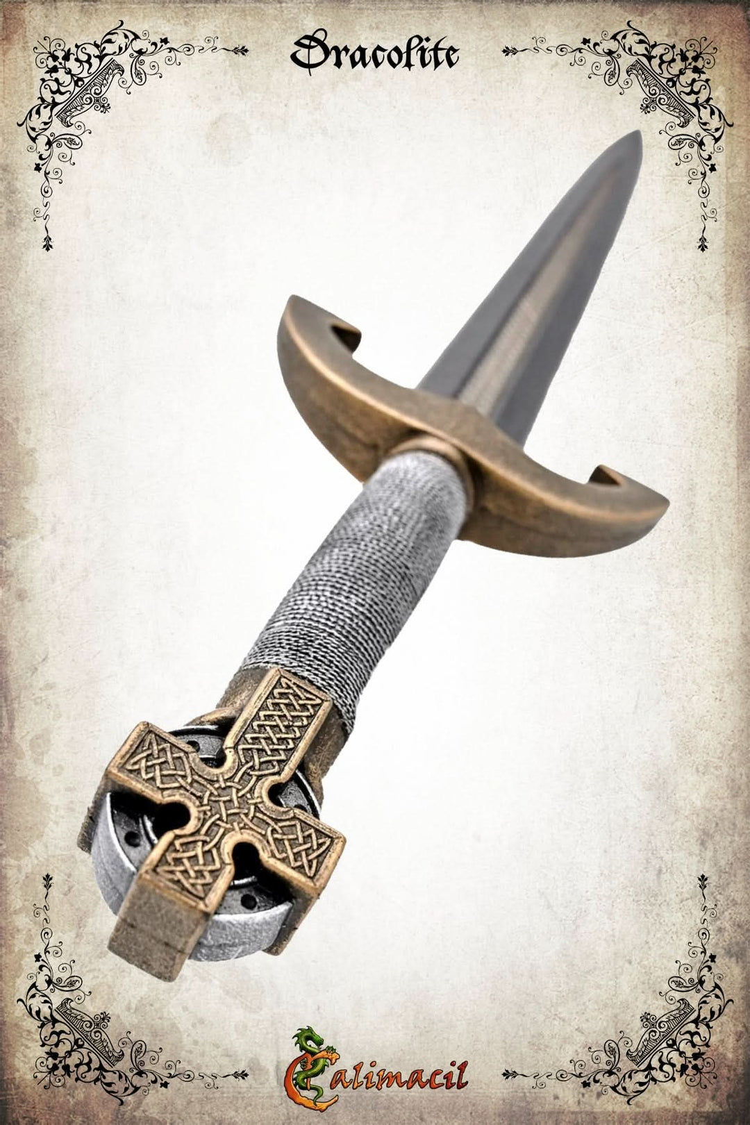 Keltis II, the Clan Dagger