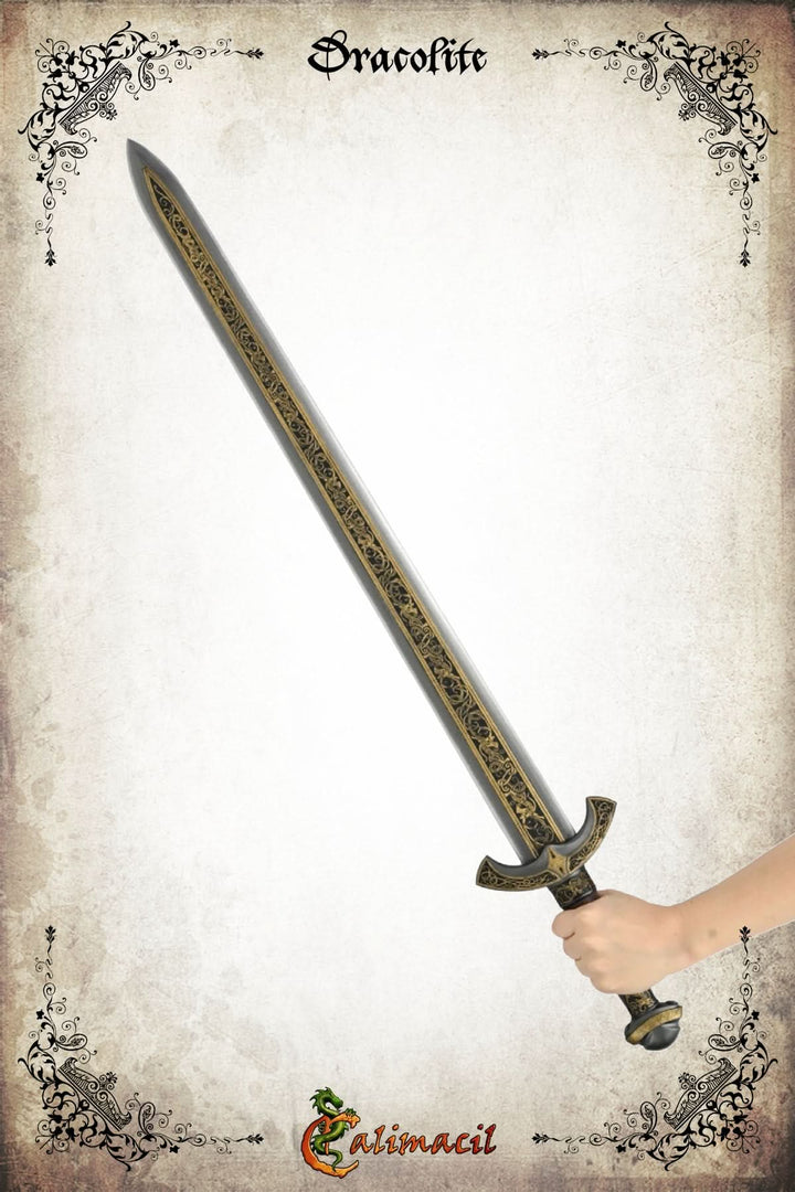 Edda, Sword of Legend