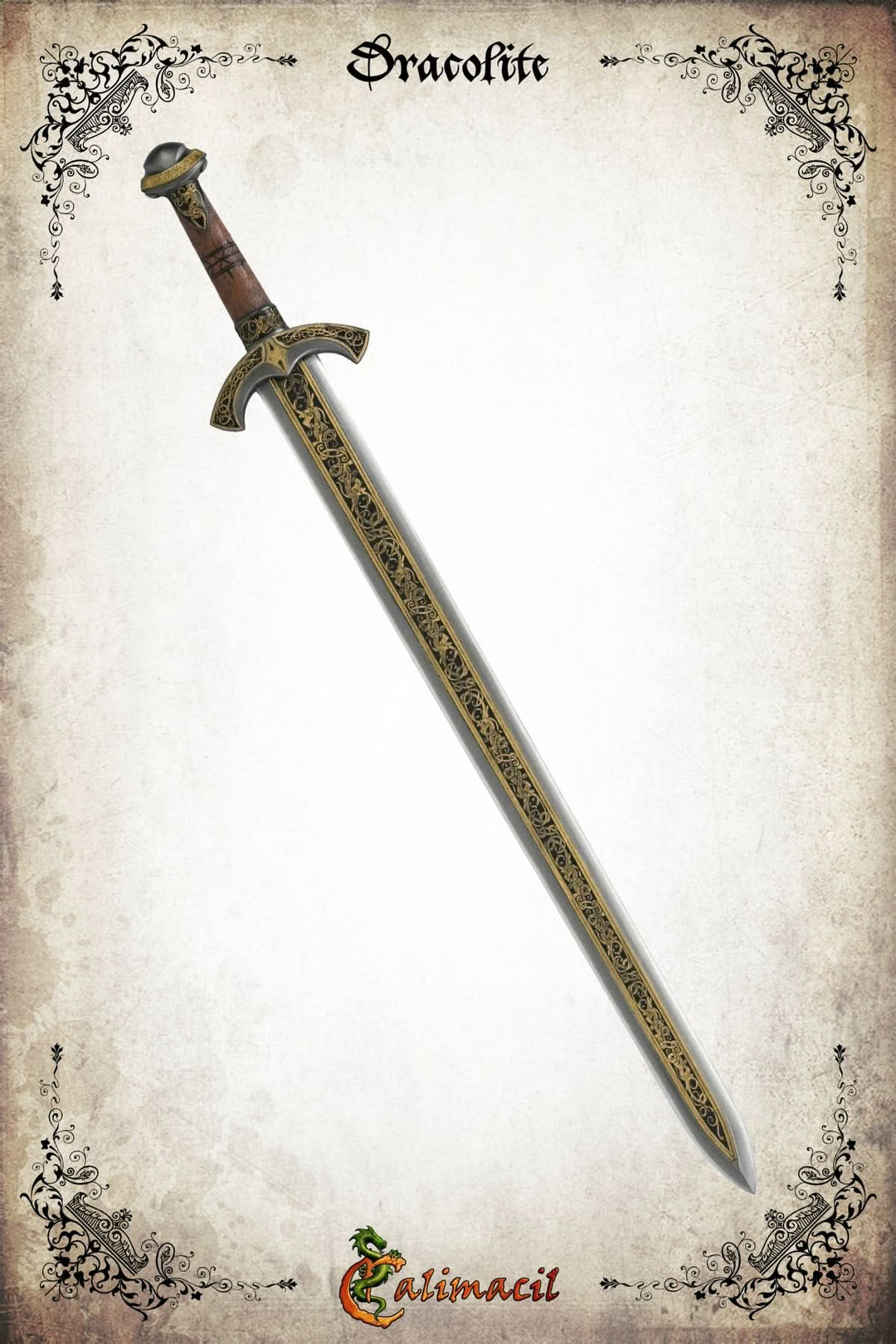 Edda, Sword of Legend