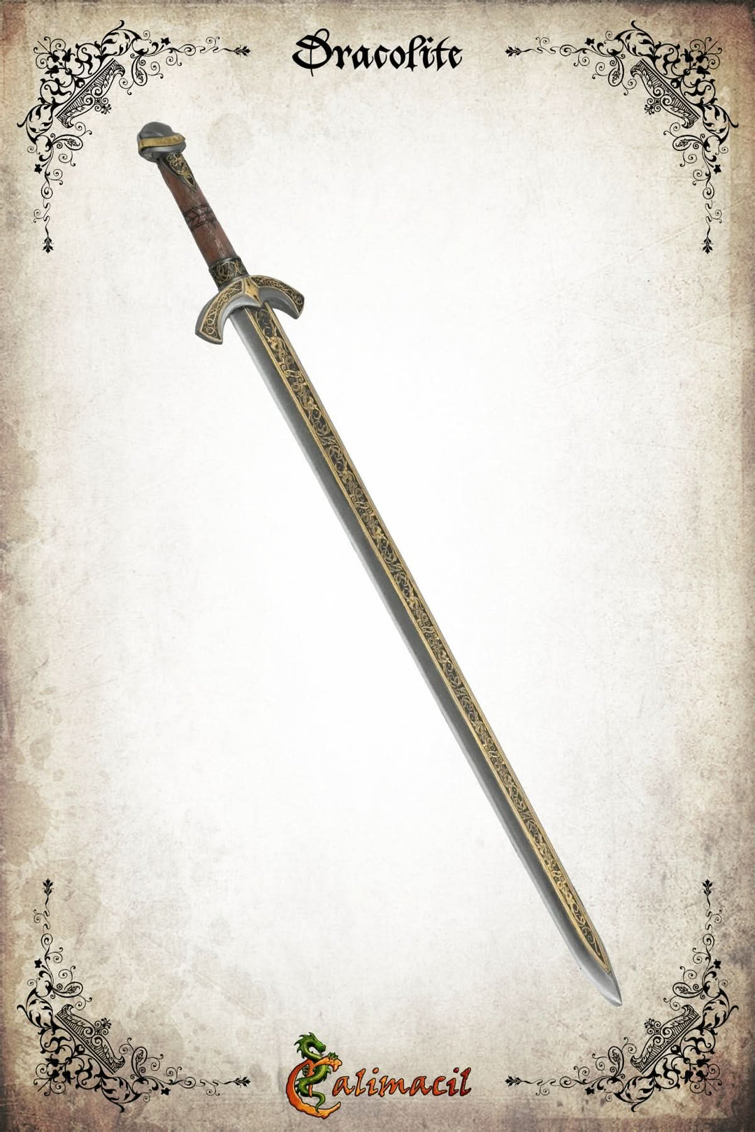 Edda, Sword of Legend