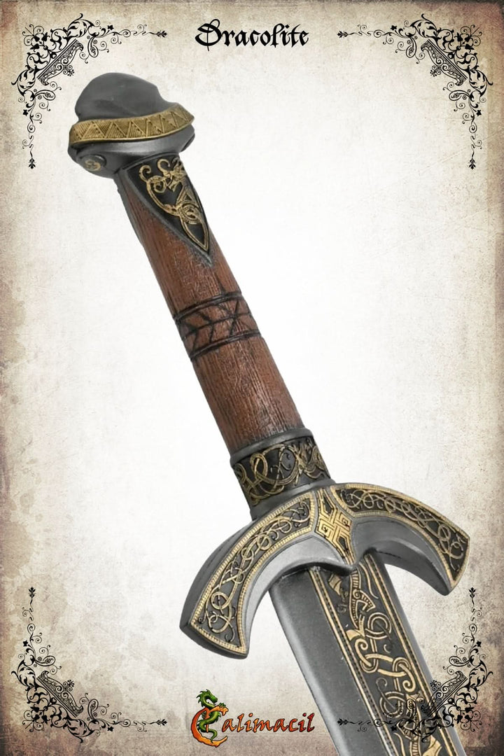 Edda, Sword of Legend