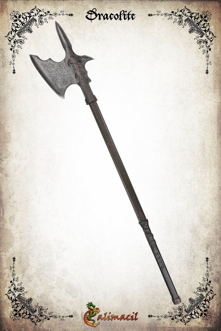 Falcon Polearm / Halberd