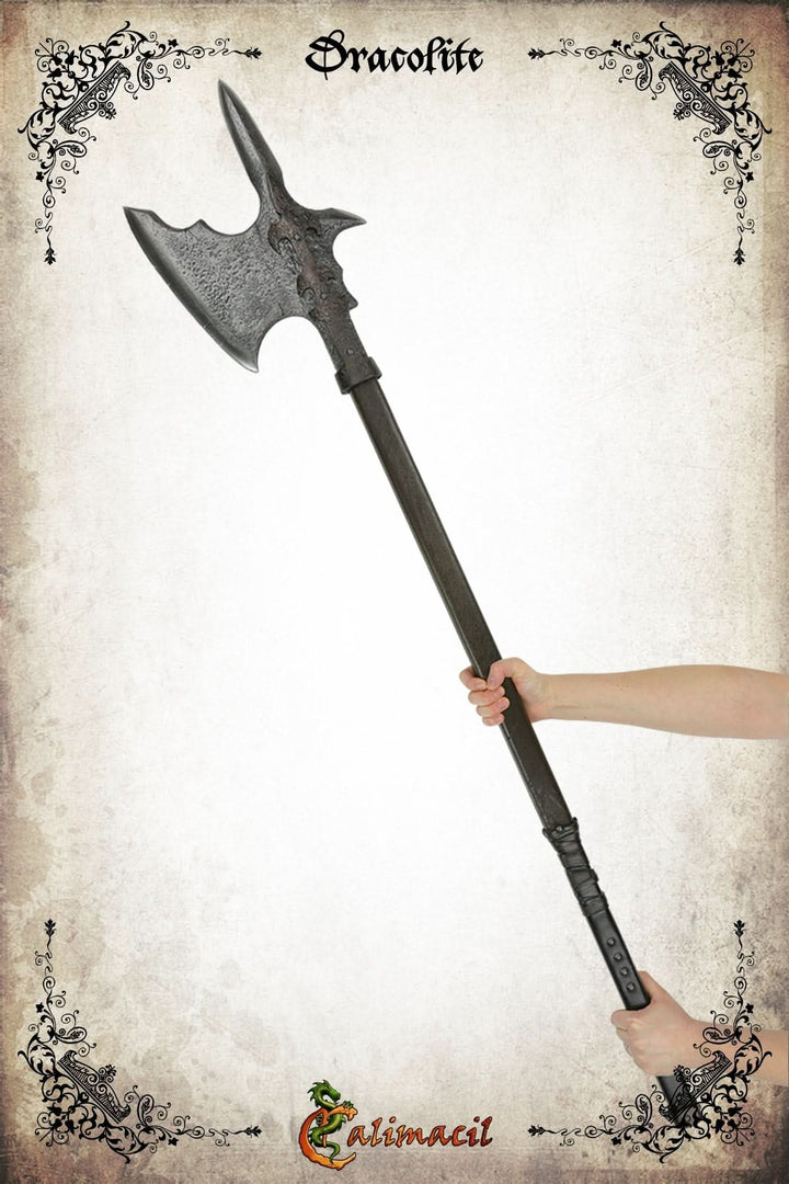 Falcon Polearm / Halberd