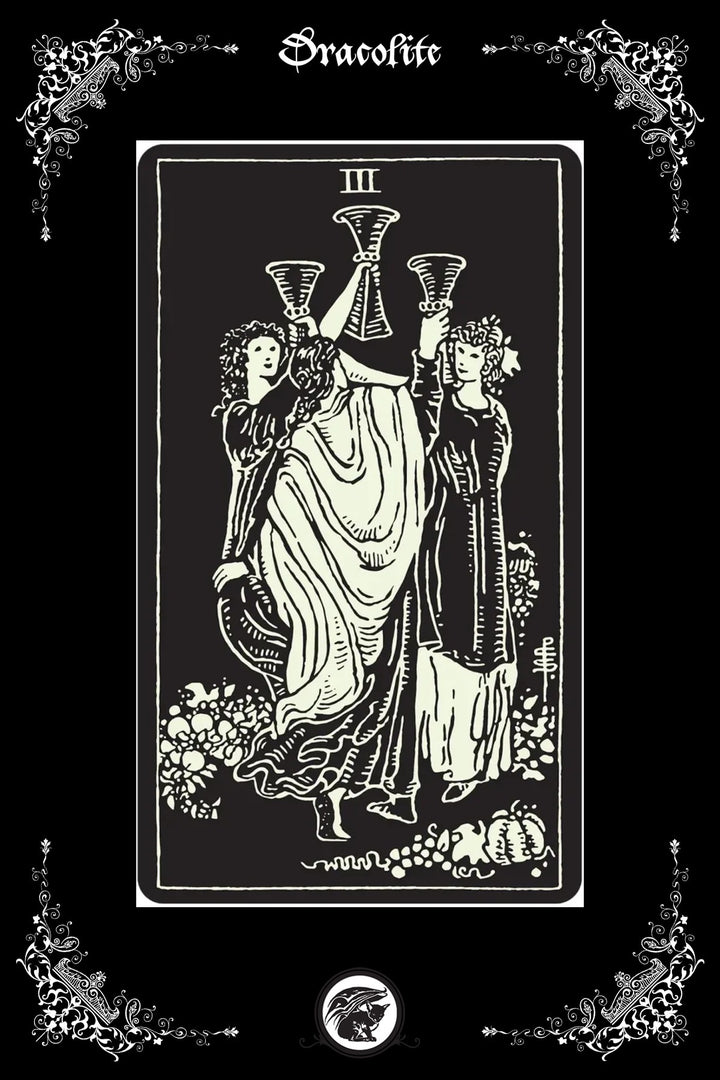 Glow in the Dark Tarot