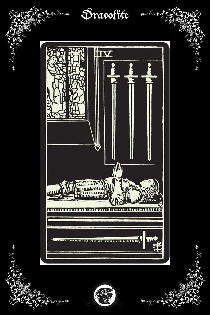 Glow in the Dark Tarot