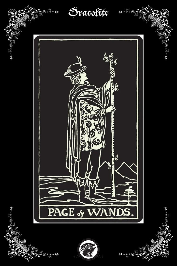 Glow in the Dark Tarot