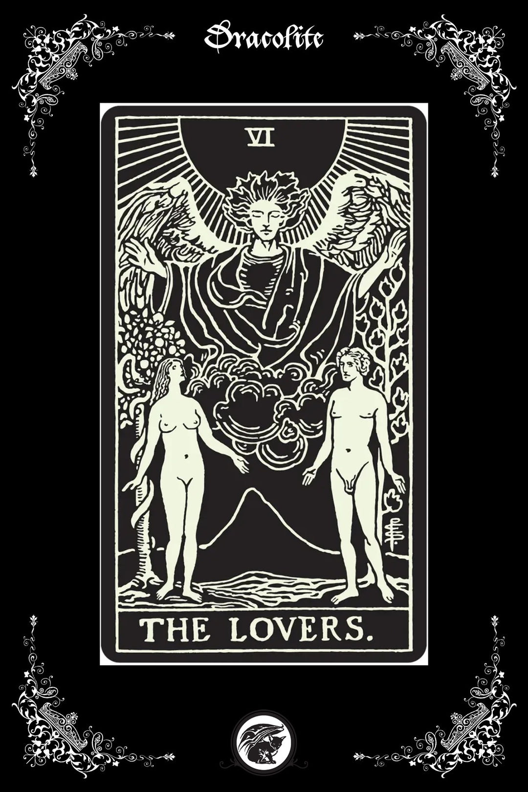 Glow in the Dark Tarot