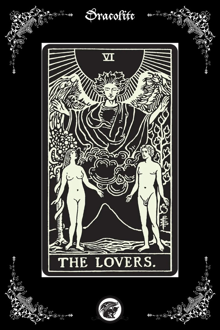 Glow in the Dark Tarot