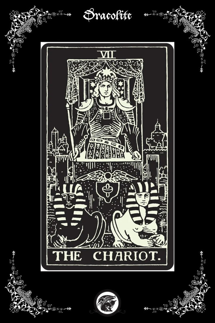 Glow in the Dark Tarot