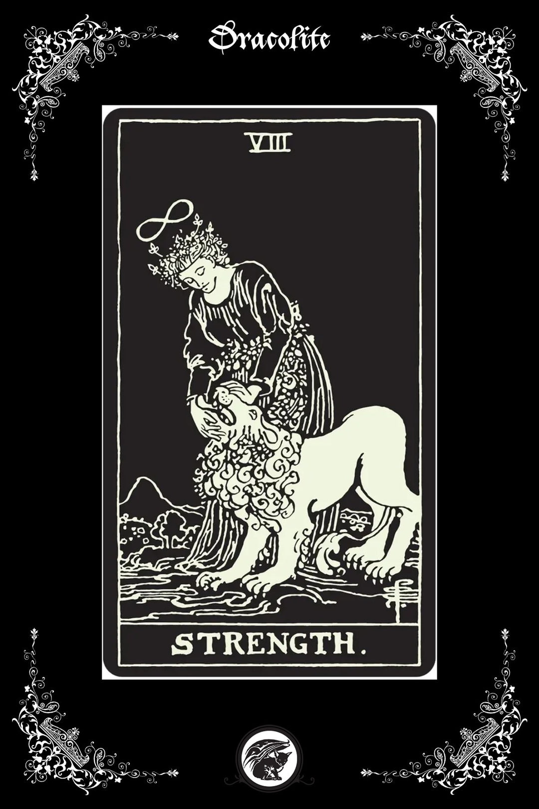 Glow in the Dark Tarot