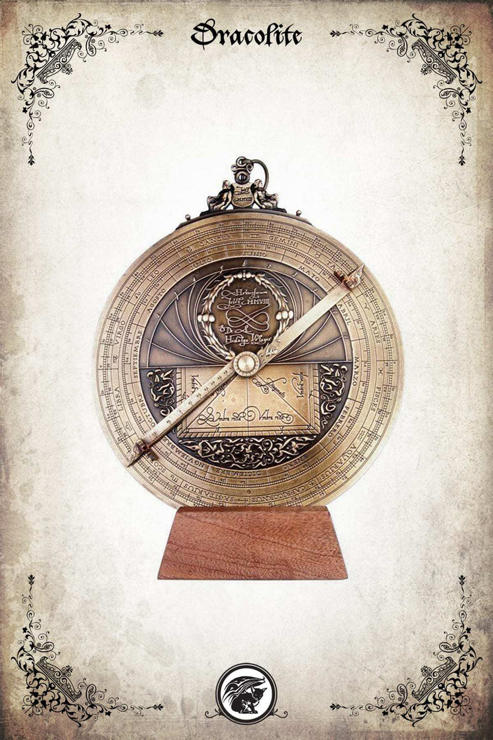 Planispheric Astrolabe V20