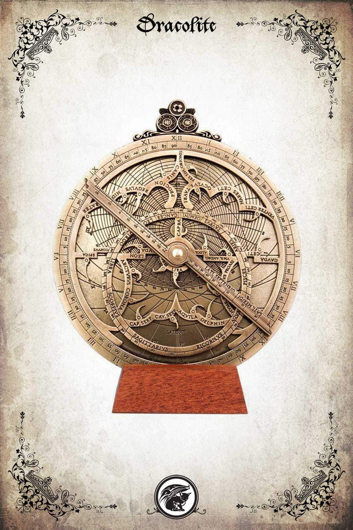 Hartmann's astrolabe