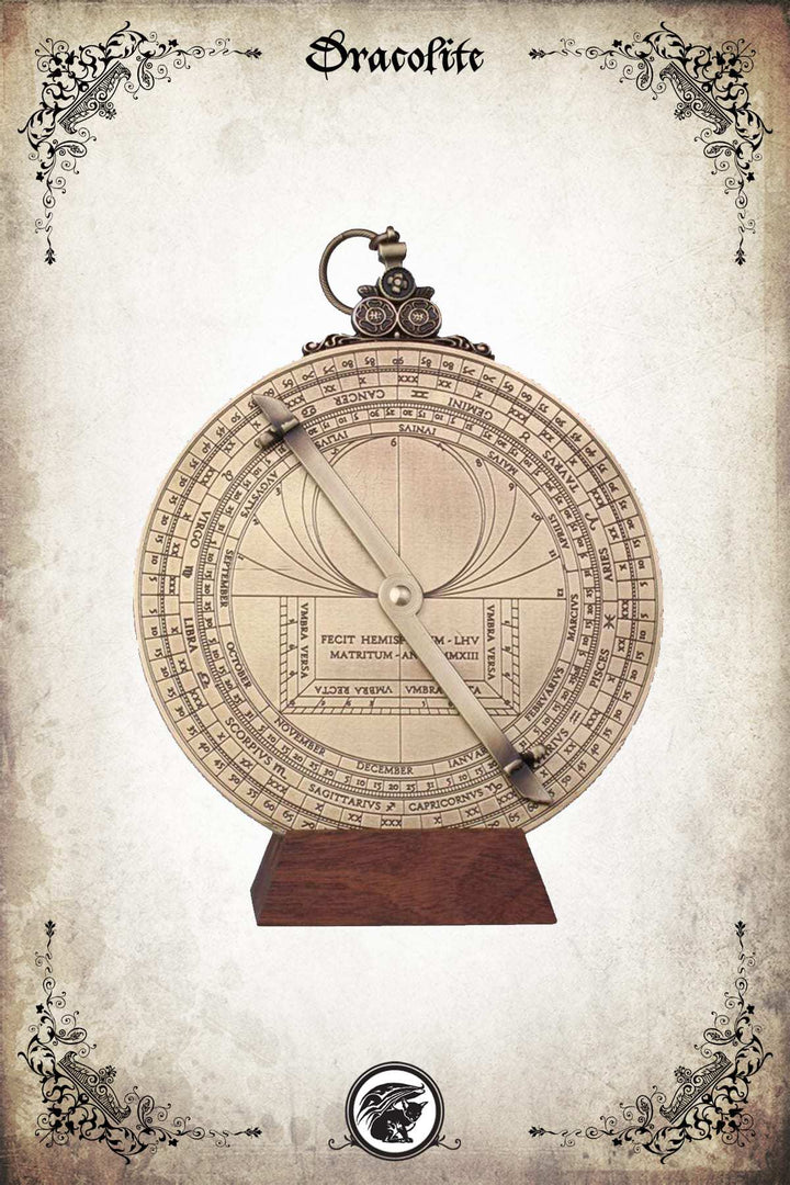 Hartmann's astrolabe