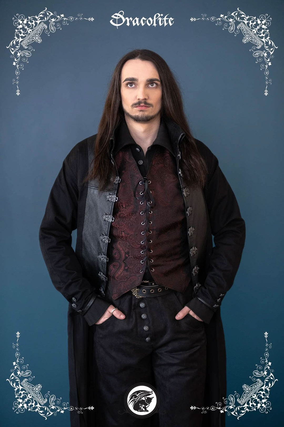 Alexandro de Caracas frock coat