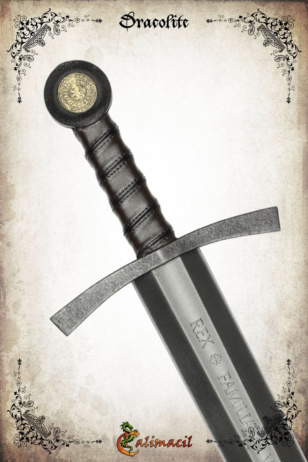 Henry's Sword - Henry's Sword