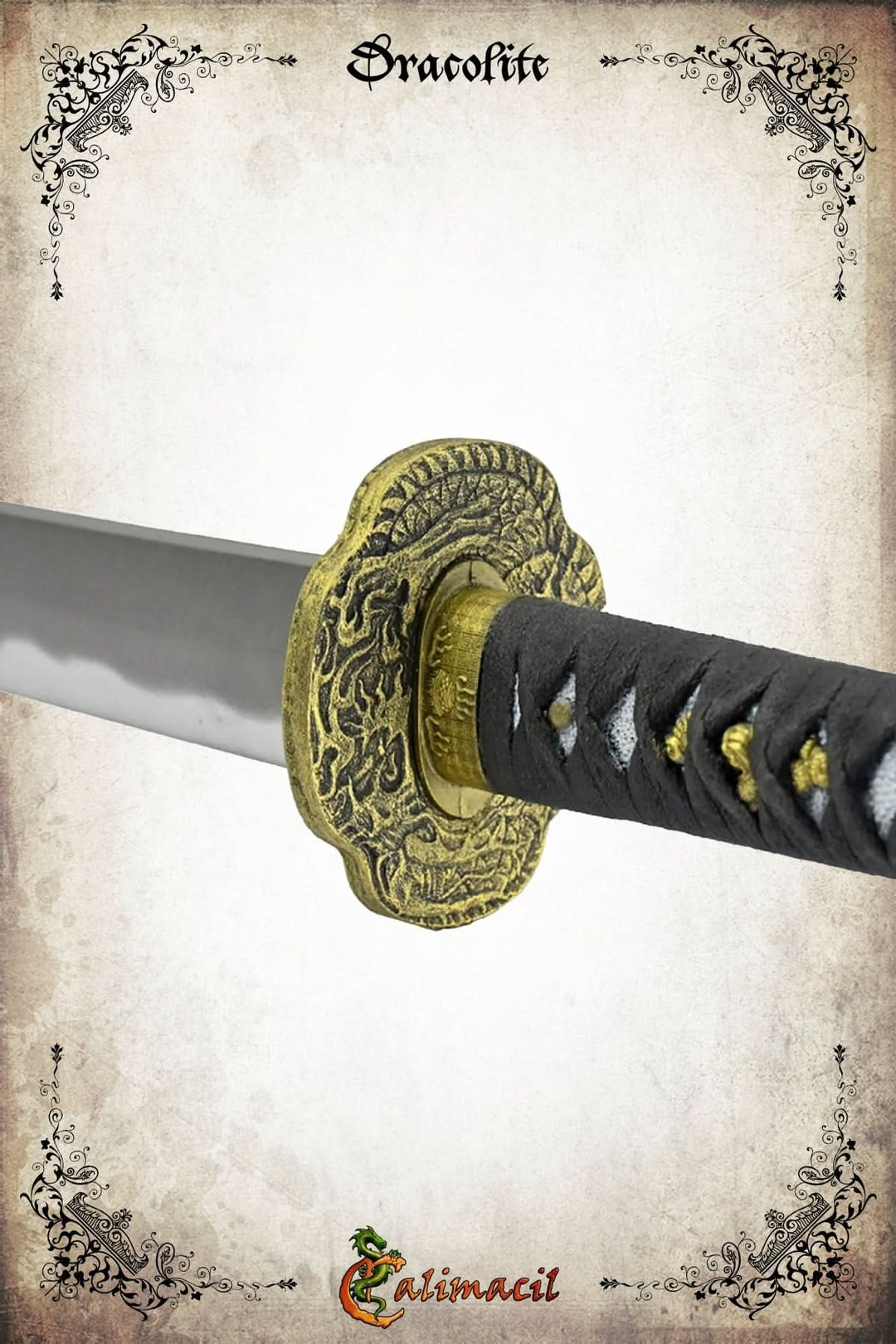 Musashi Katana II - Samurai Blade