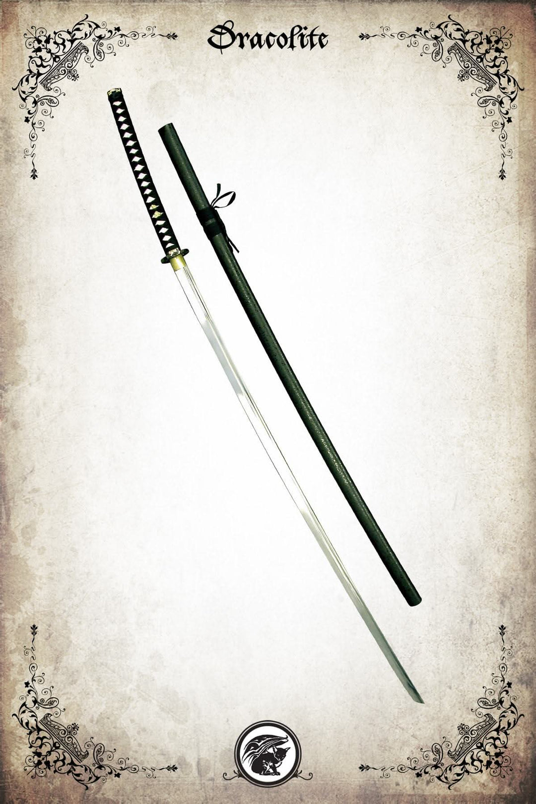 Katana Nodashi Black