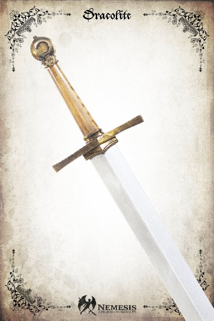 Templar Sword