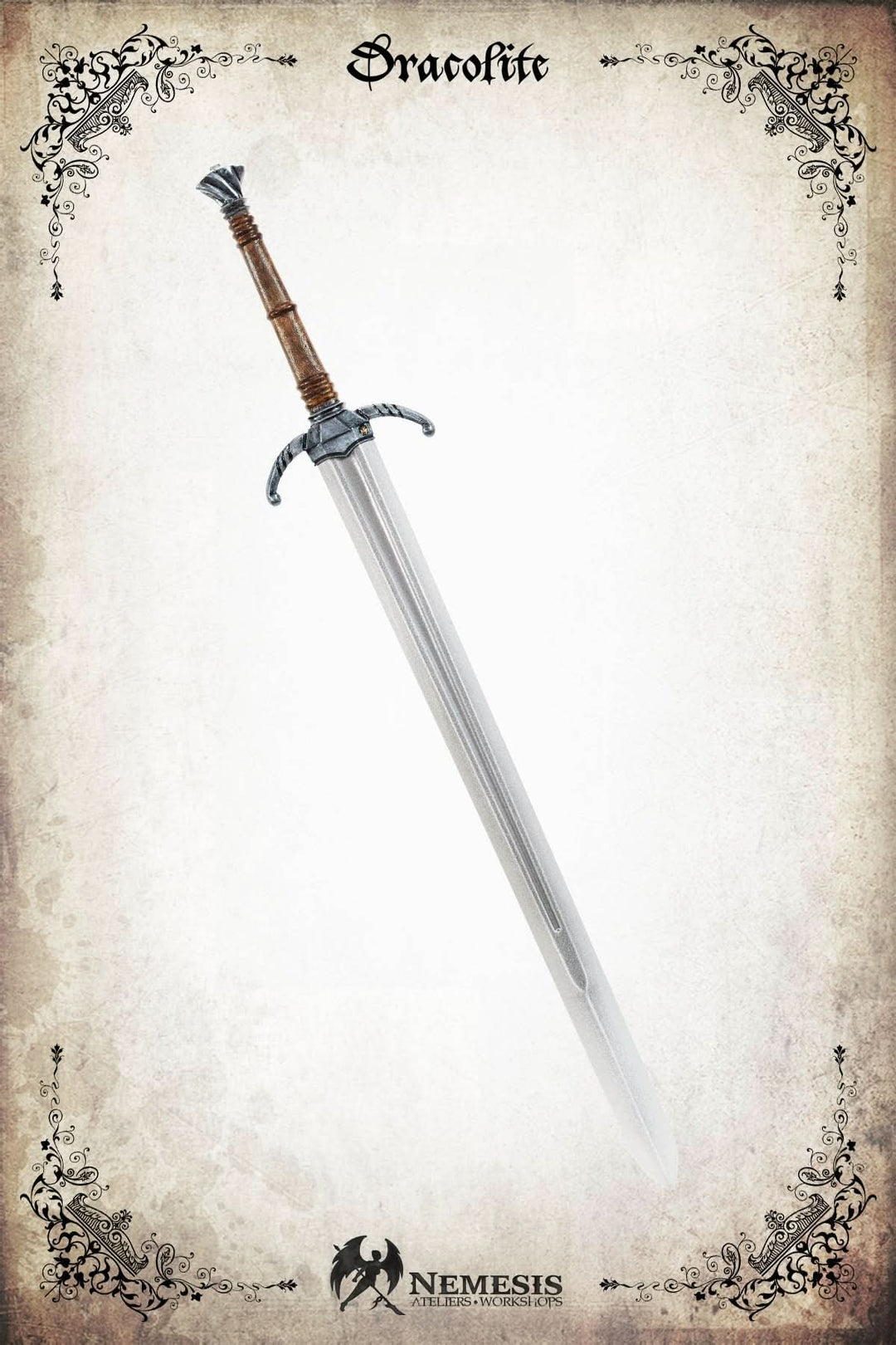 Musketeer Sword 