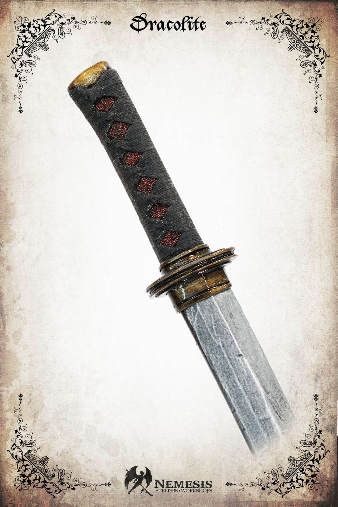 Japanese Tanto 