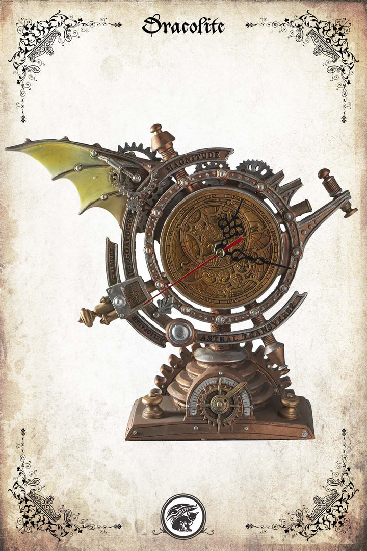 L’Horloge Chronomètre Stormgrave