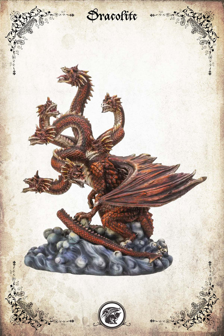 Ancient White Dragon