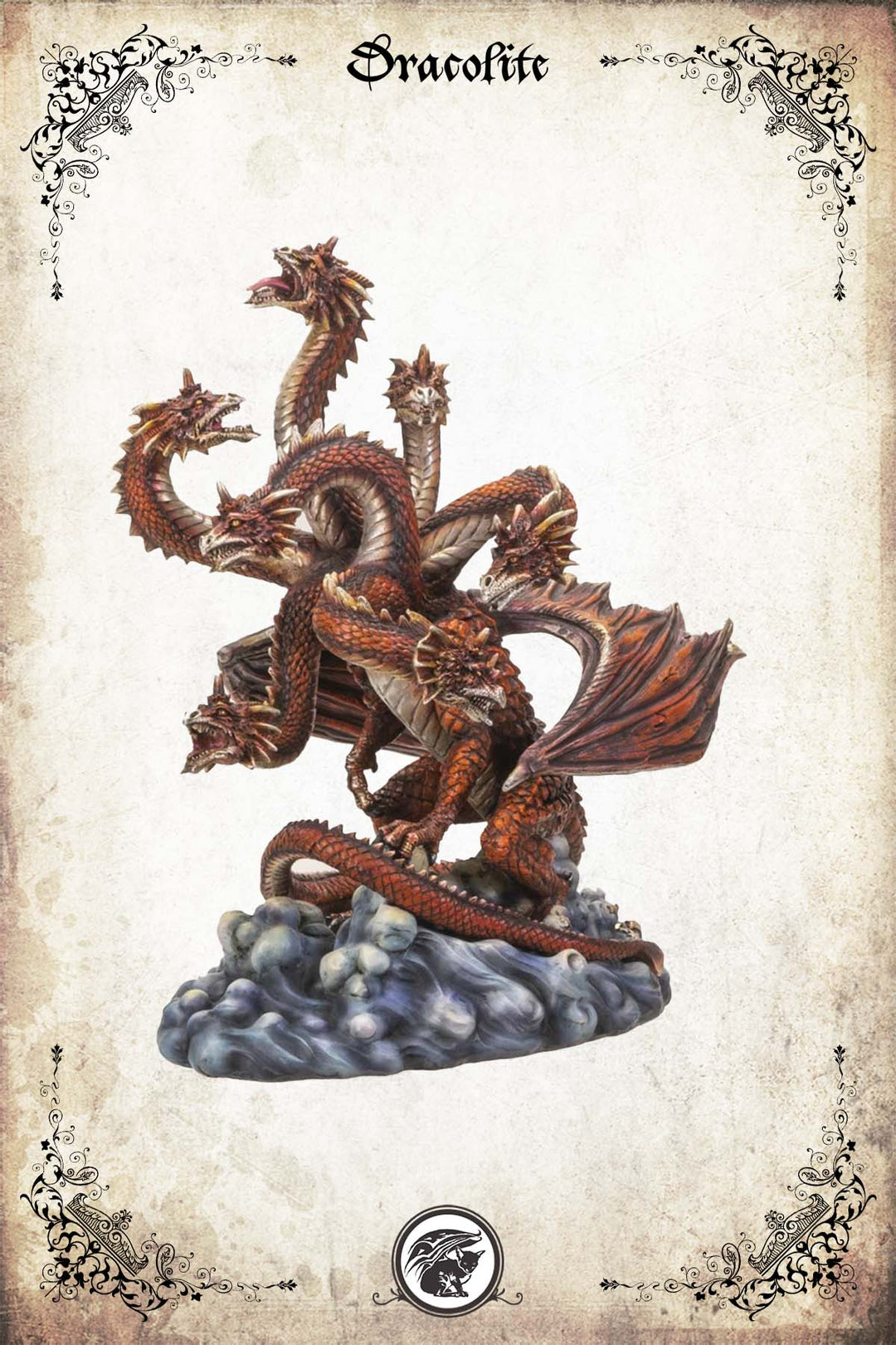 Ancient White Dragon