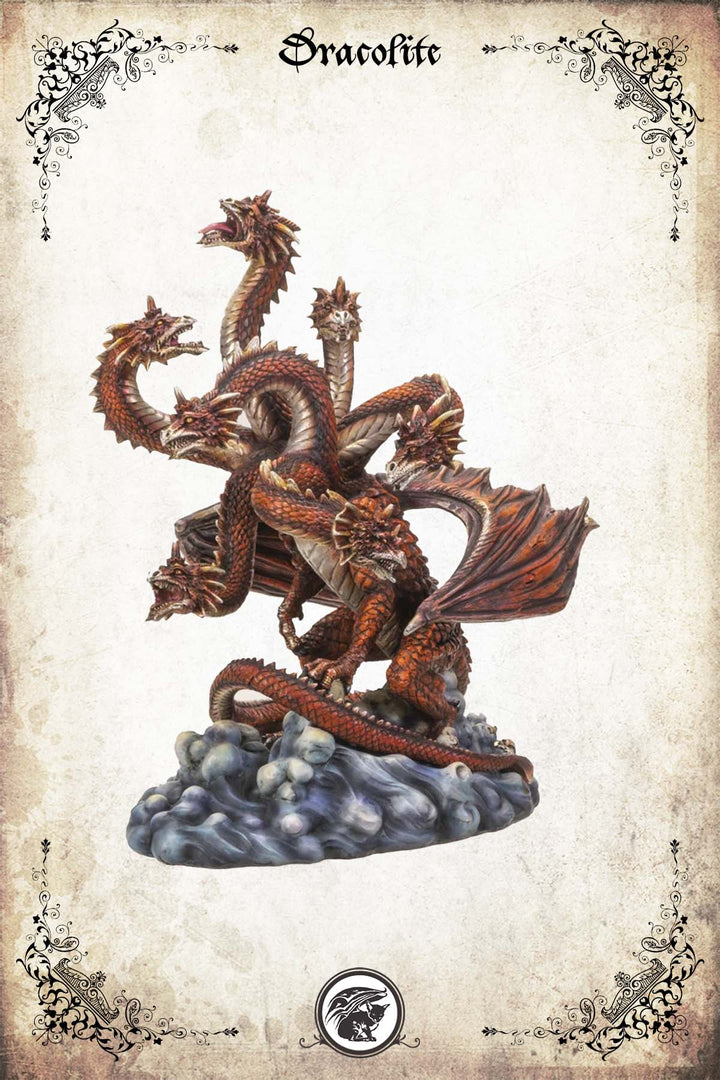 Ancient White Dragon
