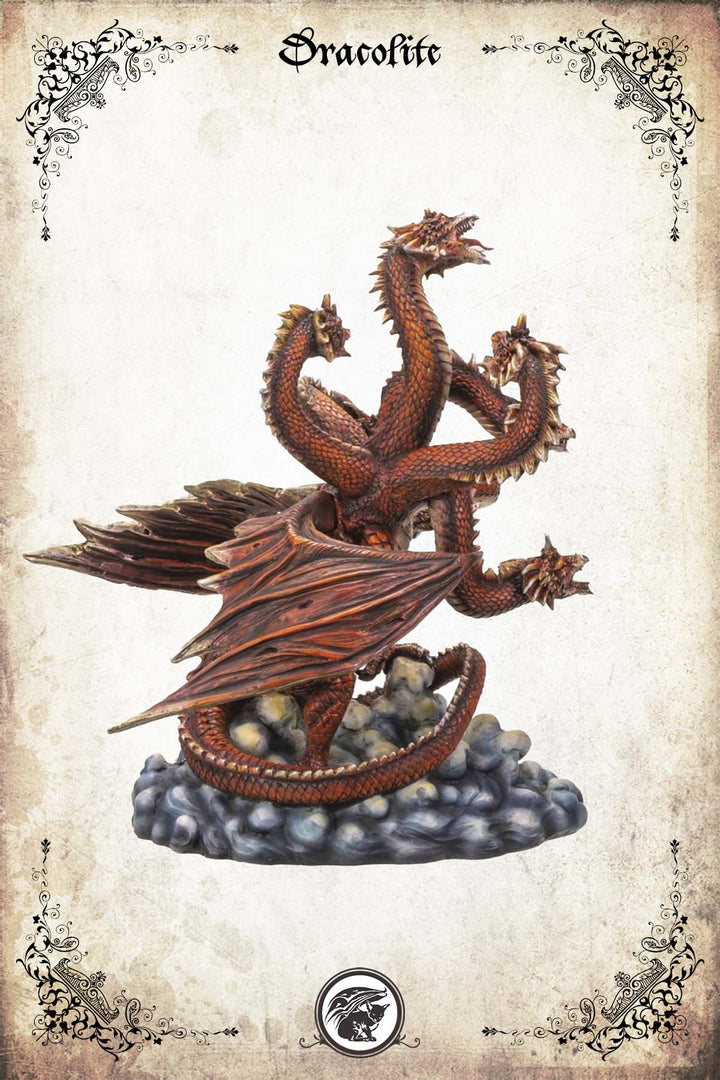 Ancient White Dragon
