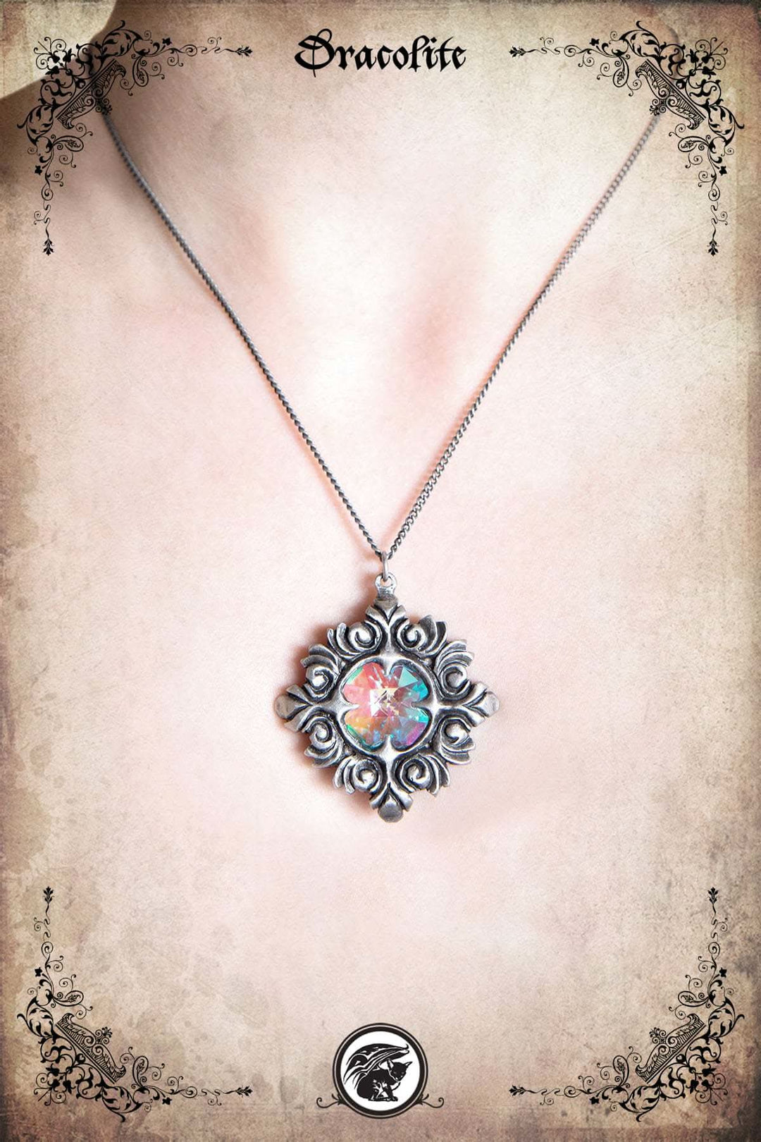 Pendentif Fiore