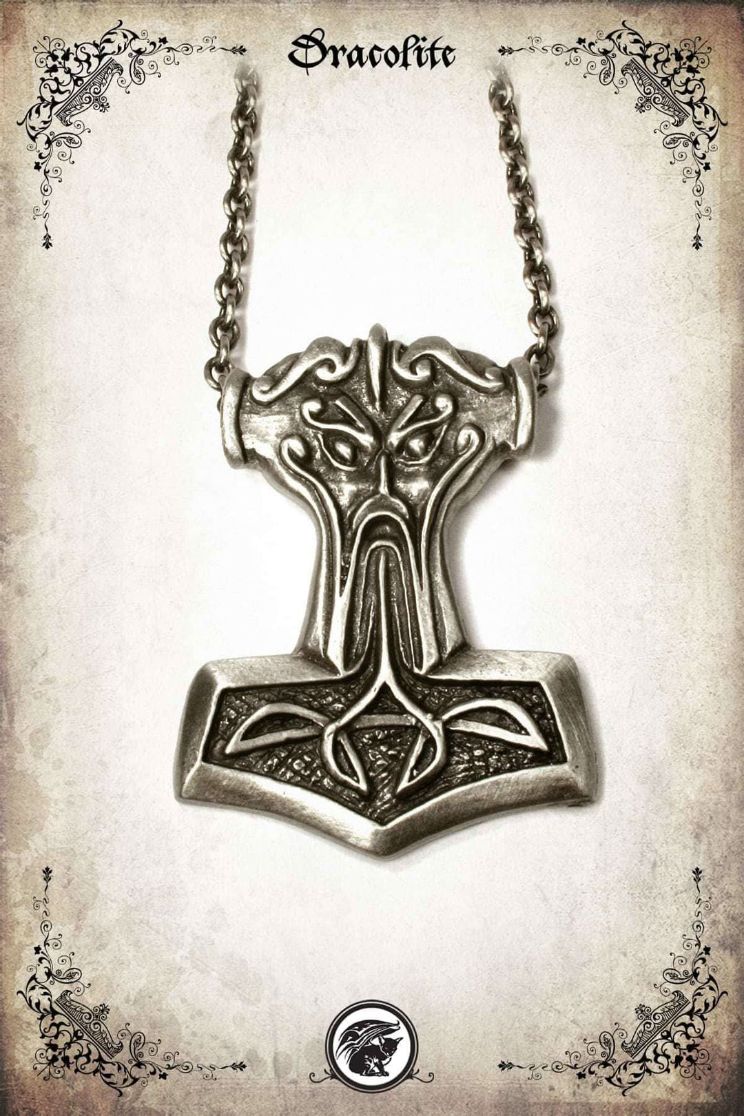 Pendentif Odin