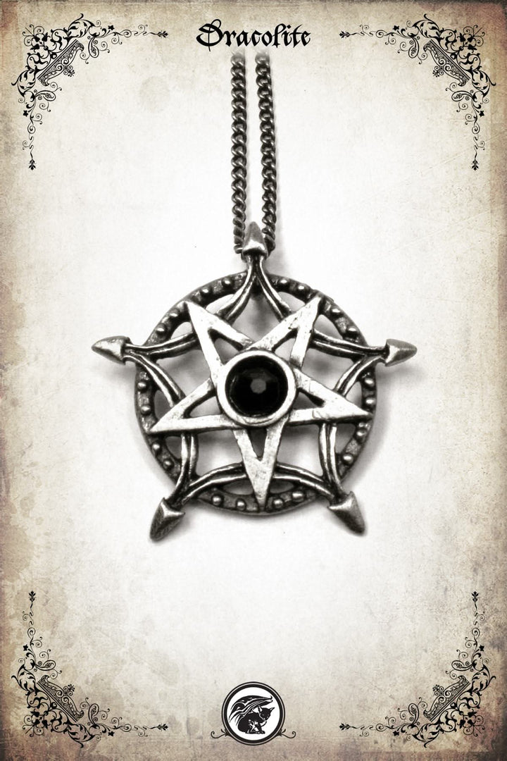 Pendentif Pentagramme