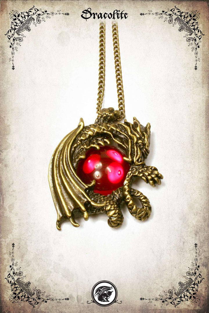 Dragon Heart Pendant