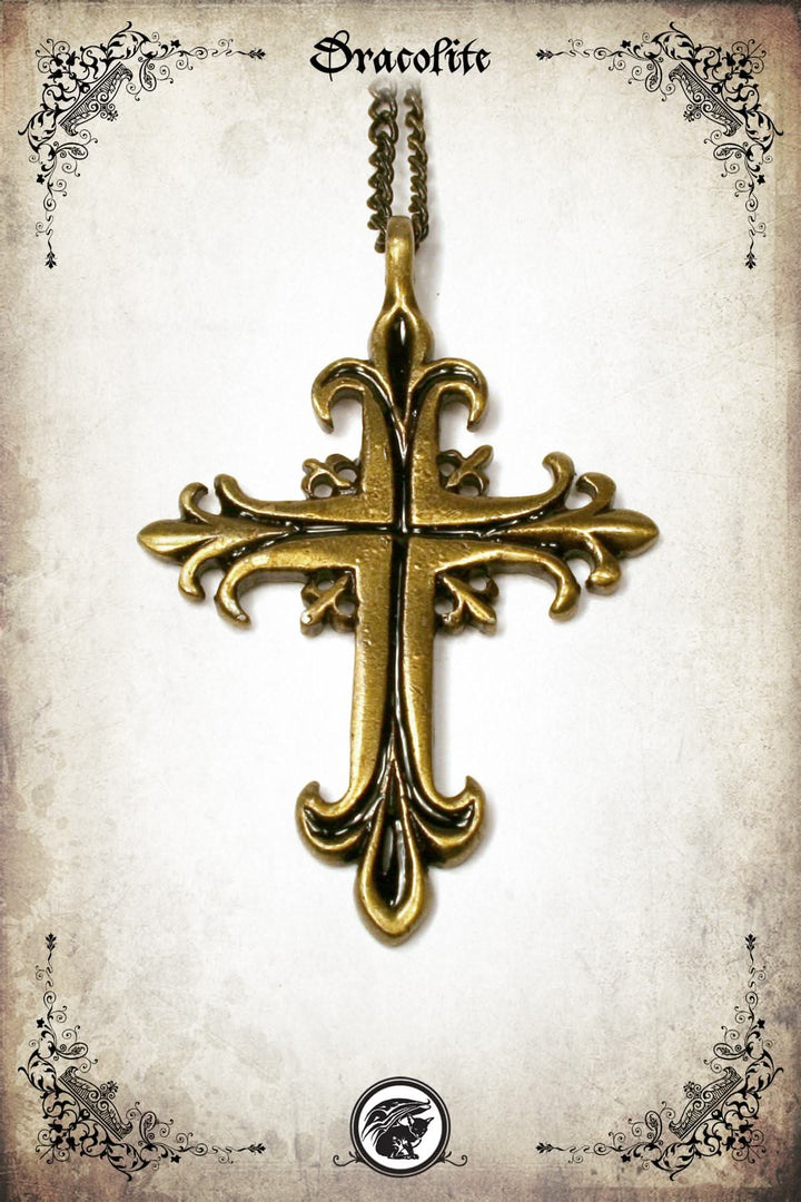 Knight's Cross Pendant 