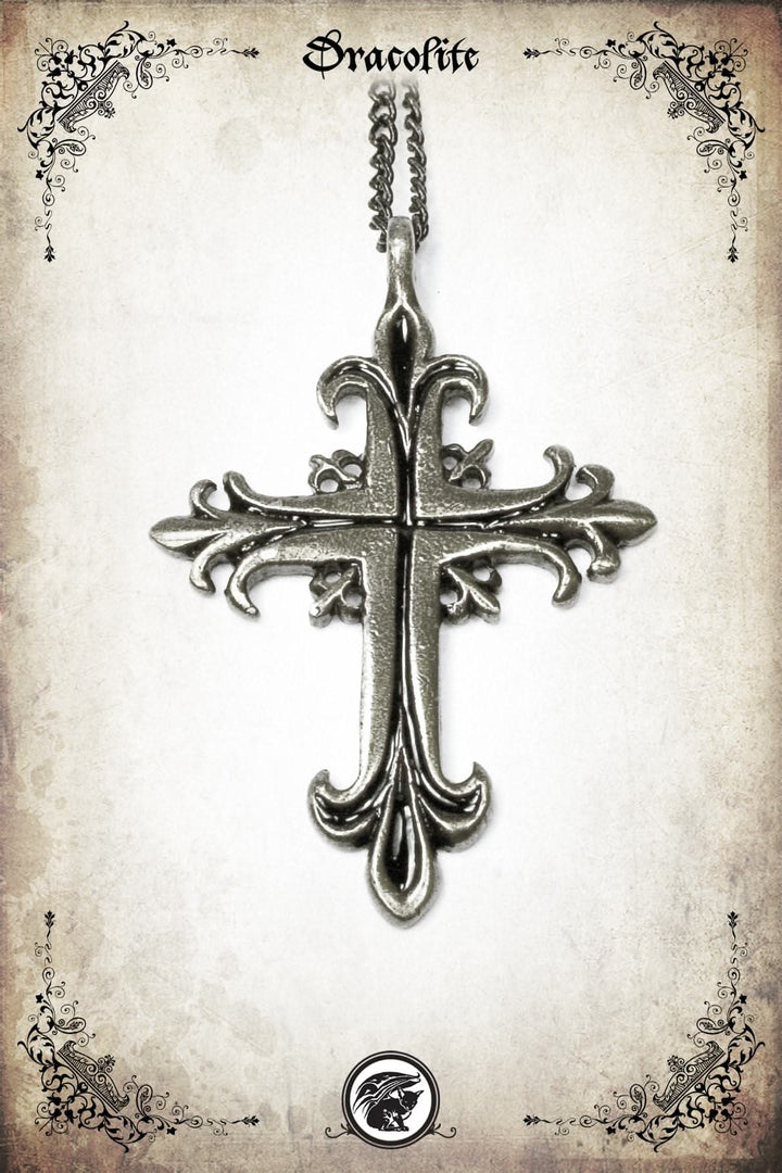 Knight's Cross Pendant 