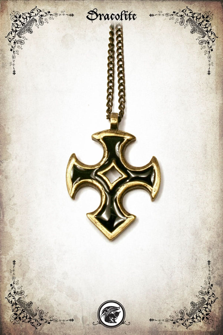 Sebastian Cross Pendant 