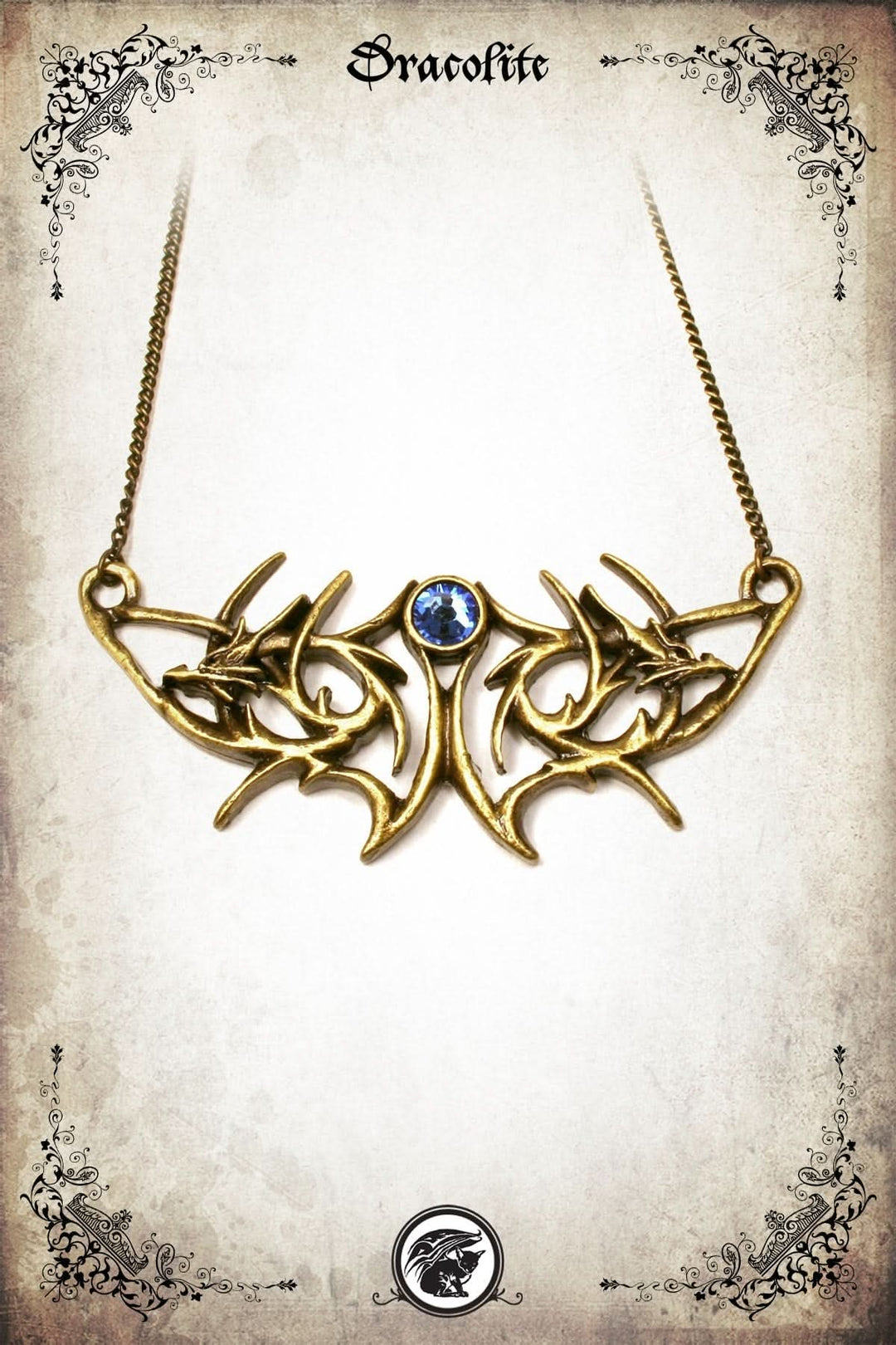 Wyvern Pendant 